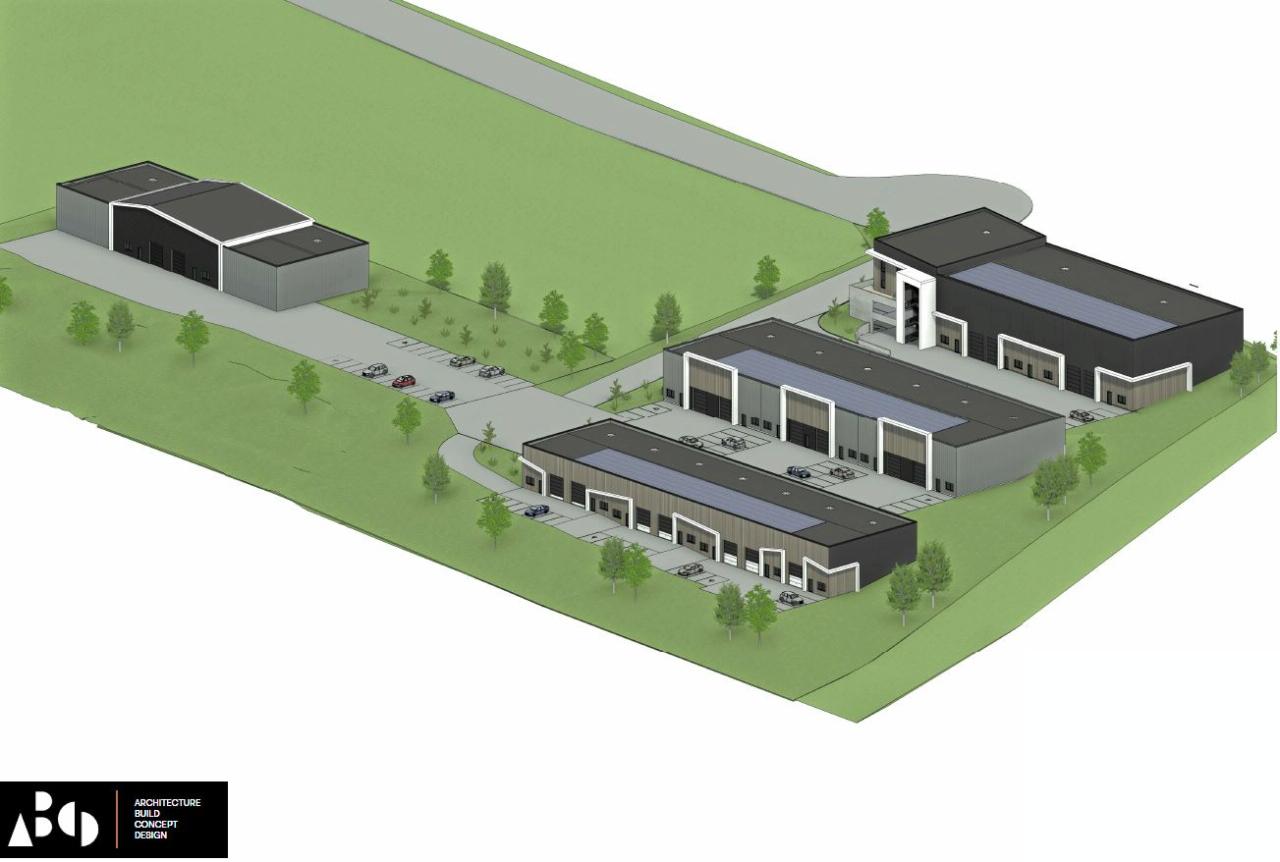 Local d'activité Ludres 5871m² Vente local d'activité Ludres Meurthe-et-Moselle OVACT2311870 4